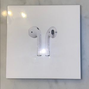 Apple AirPods Gen1 - everything included